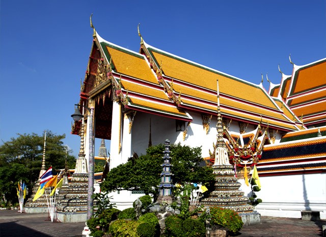 Phra Vihara Tis